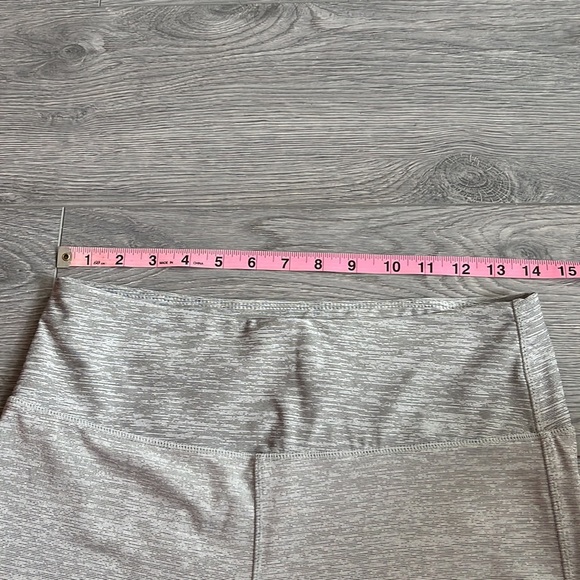 White/grey leggings - Picture 13 of 15